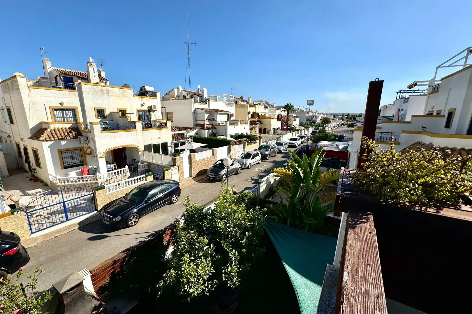 Exterior view of Houses for rent in Torrevieja  with Swimming Pool