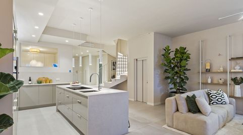 Impresionante casa adosada en venta en La Quinta Benahavis, imatge 4