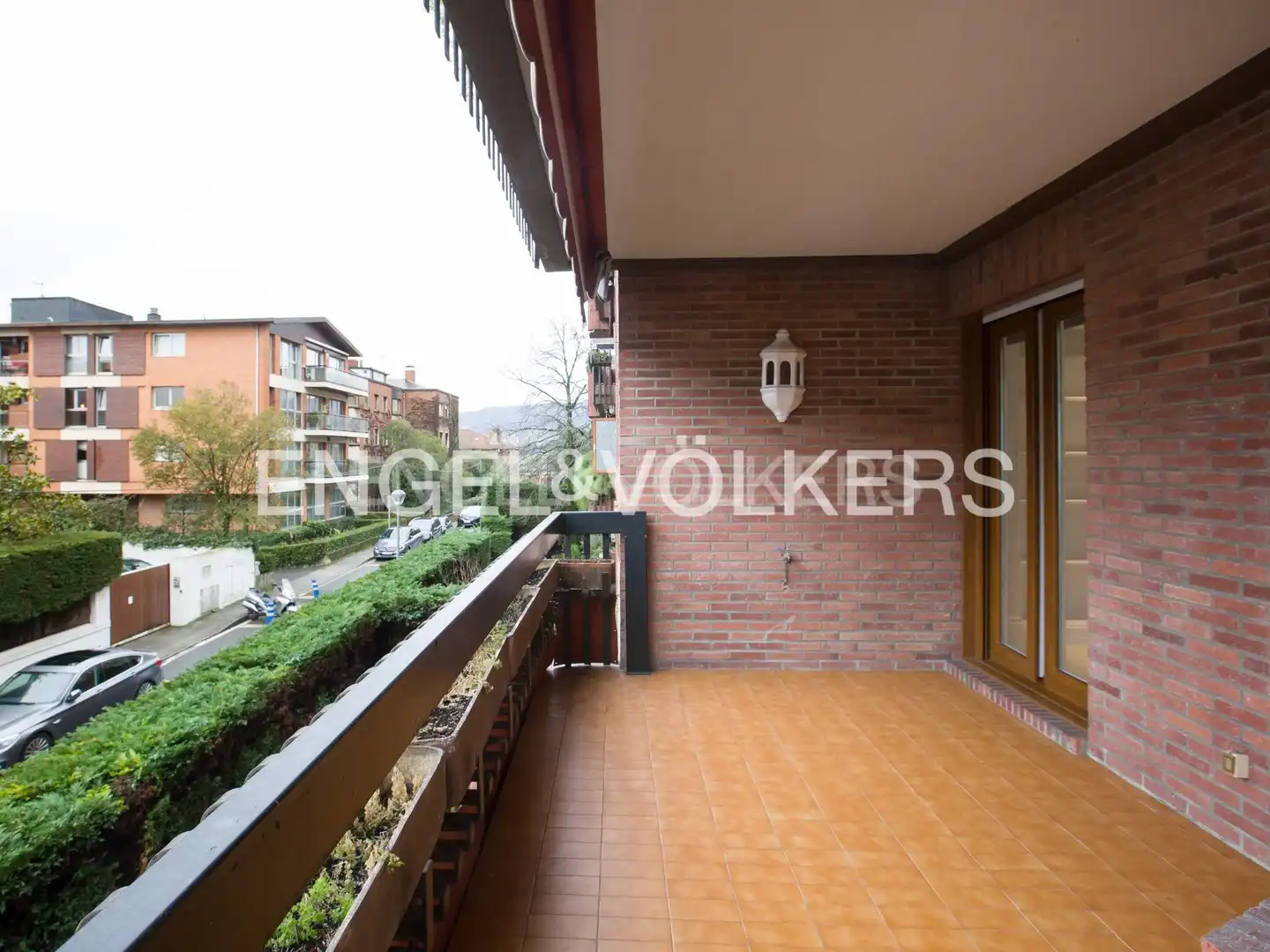 Terrassa de Pis de lloguer en Getxo  amb Calefacció i Terrassa