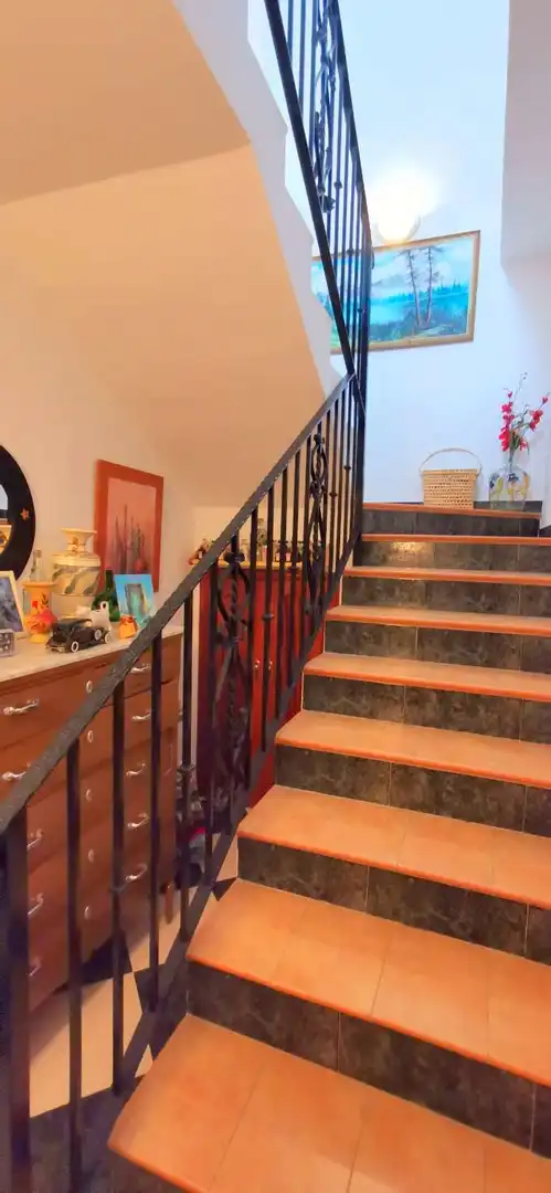 Casa o xalet en venda en Canillas de Aceituno amb Jardí privat, Terrassa i Traster