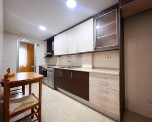 Kitchen of Flat for sale in Mataró  with Heating and Balcony