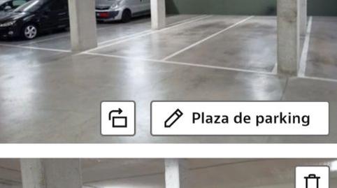 Foto 3 de Garatge de lloguer a Calle Juana Doña, 1, Urbanizaciones, Rivas-Vaciamadrid