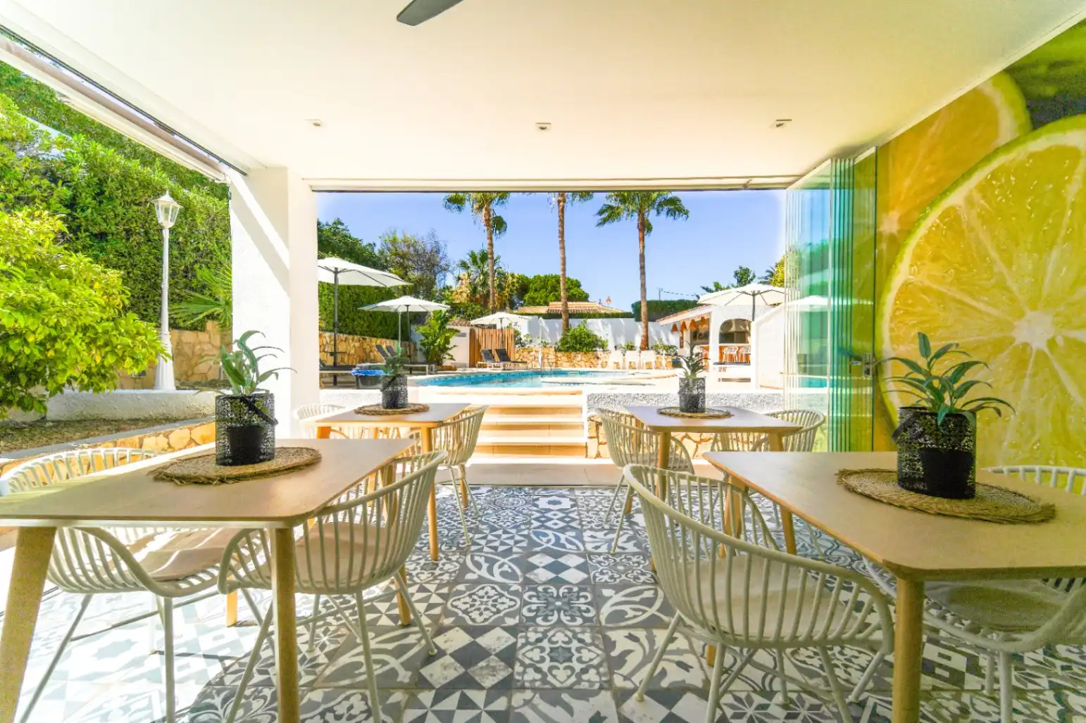 Villa con terrazza in vendita a L'Albir, imagen 40