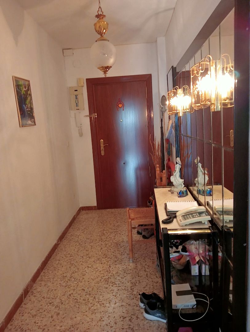 Flat for sale in Málaga Capital  with Terrace and Furnished