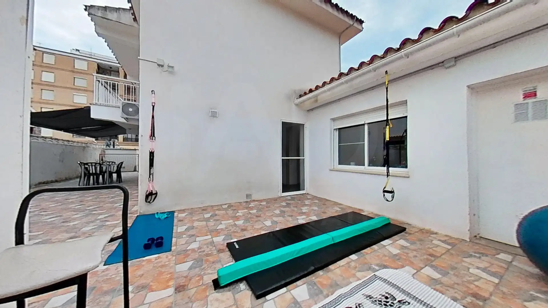 Villa avec piscine à vendre à Heliópolis, imagen 11