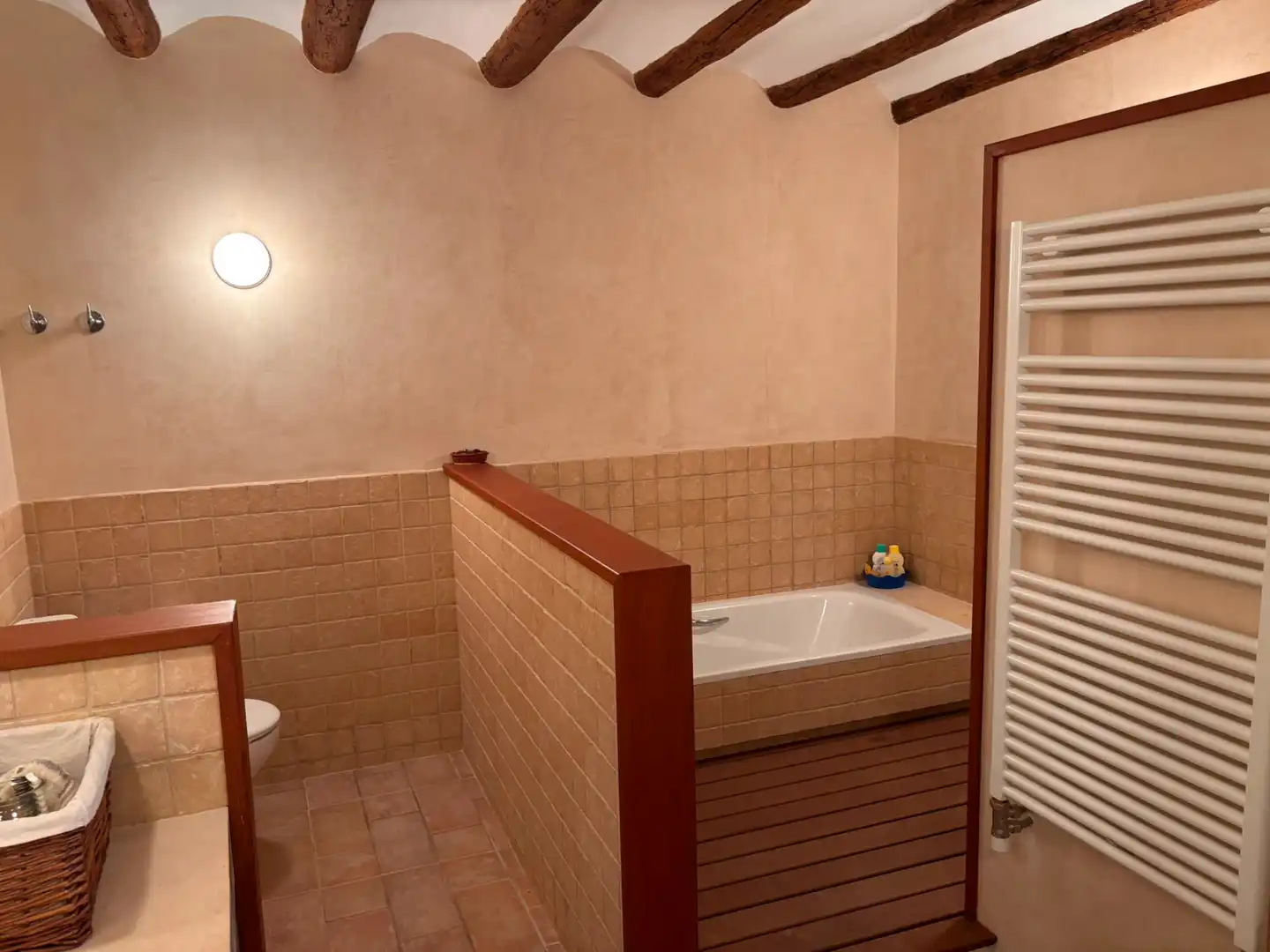 Baño de Finca rústica en venta en Ilche, Huesca