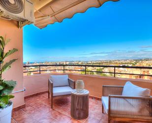 Terrace of Apartment for sale in Fuengirola  with Air Conditioner and Terrace