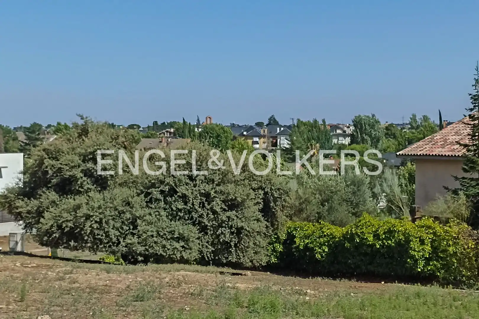 Residencial en venda en Pozuelo de Alarcón