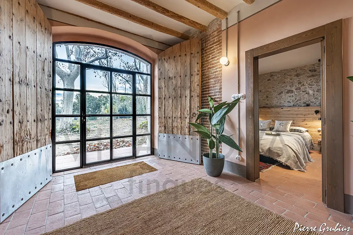 Finca rústica en venda en Riudoms amb Calefacció, Jardí privat i Terrassa