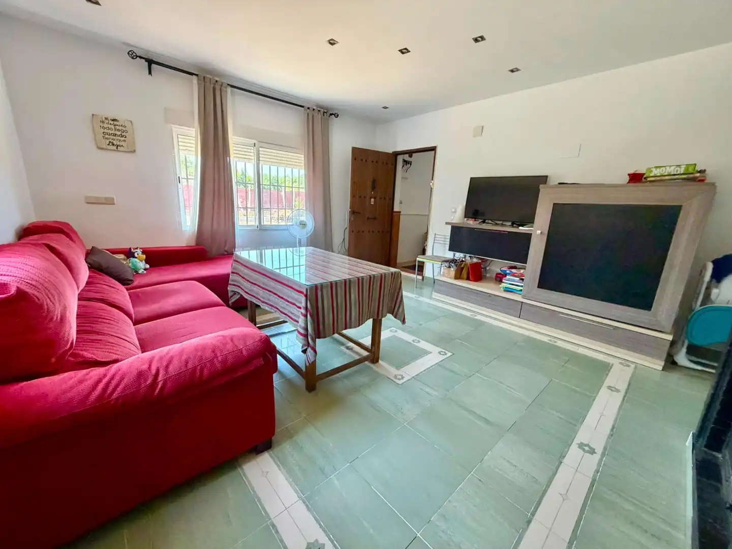 Living room of Houses for sale in Córdoba
