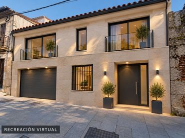 Terreny residencial en venda a SERVANDO RAMILO 20