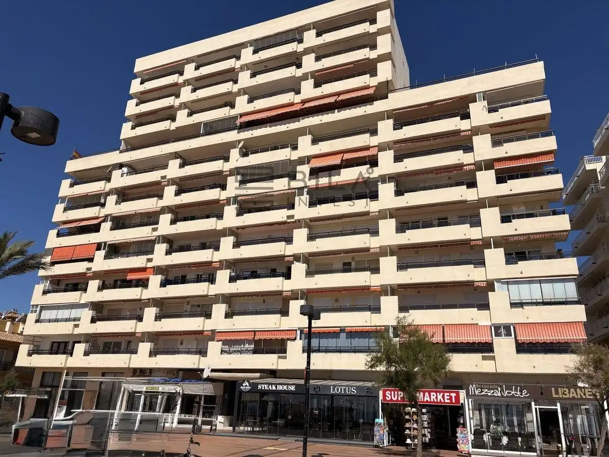 Pis amb ascensor en venda a Marítimo Rey de España, imagen 2