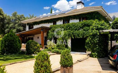 Garden of House or chalet for sale in Collado Villalba  with Swimming Pool