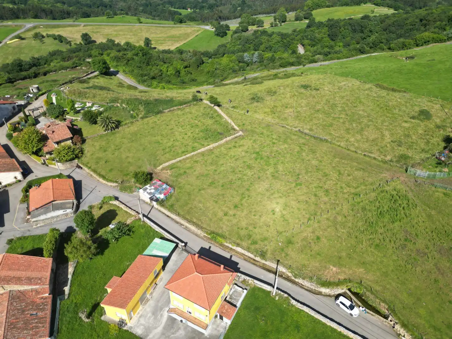 Residencial en venda a Alfoz de Lloredo