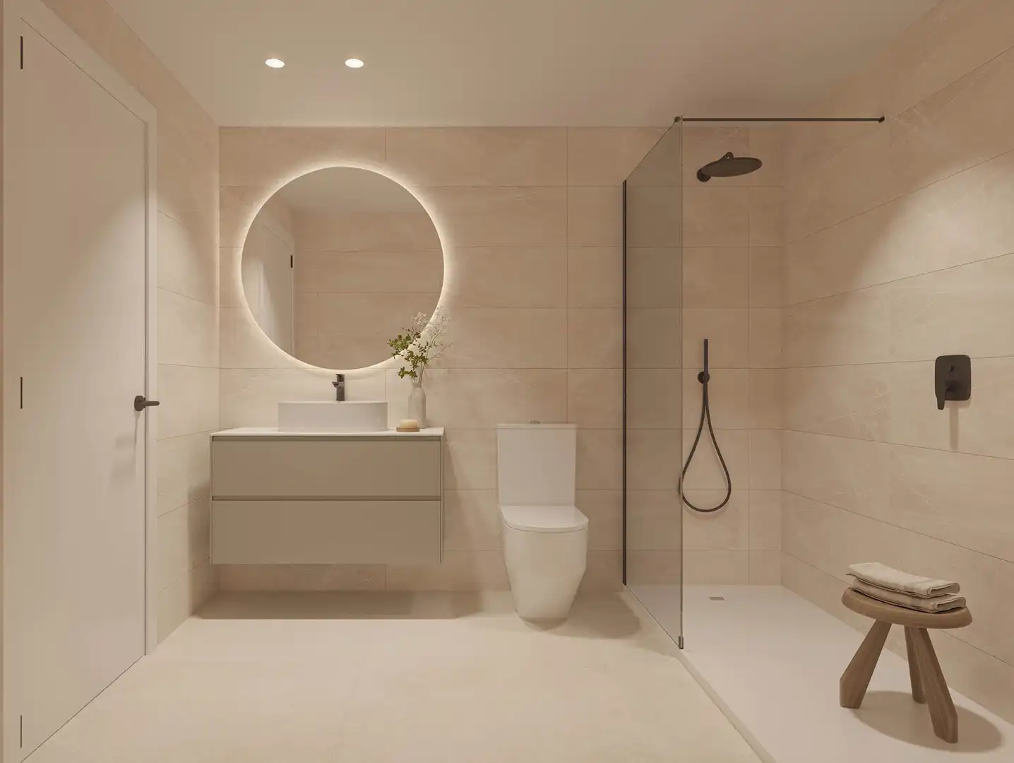 Apartamento con piscina en venta en The Kove, imagen 25