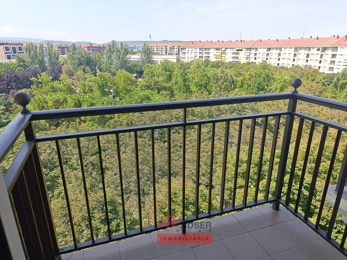 Terraza de Piso en venta en  Logroño con Calefacción, Parquet y Terraza