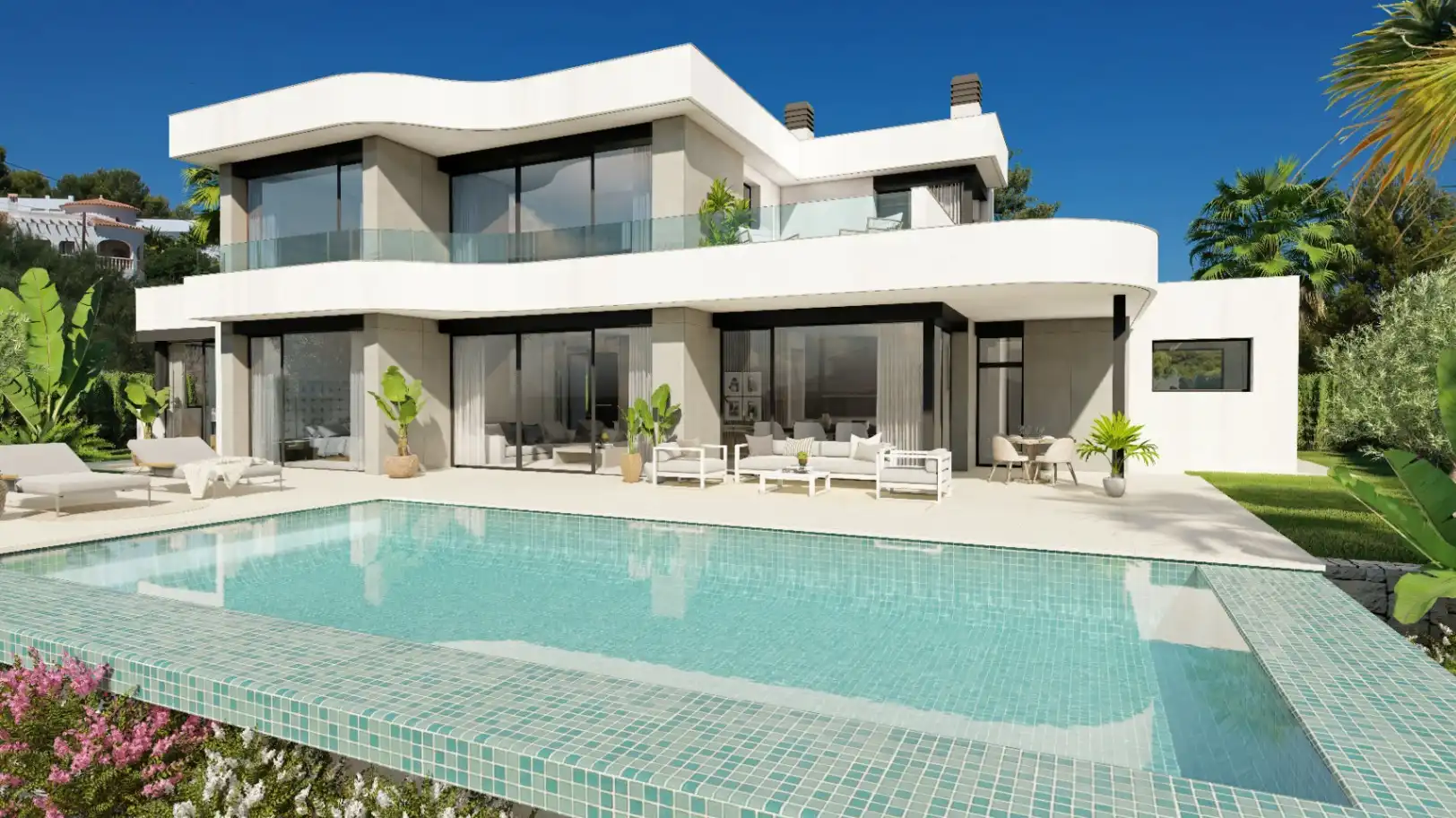 Detached house with terrace for sale in Casco Urbano, imagen 2