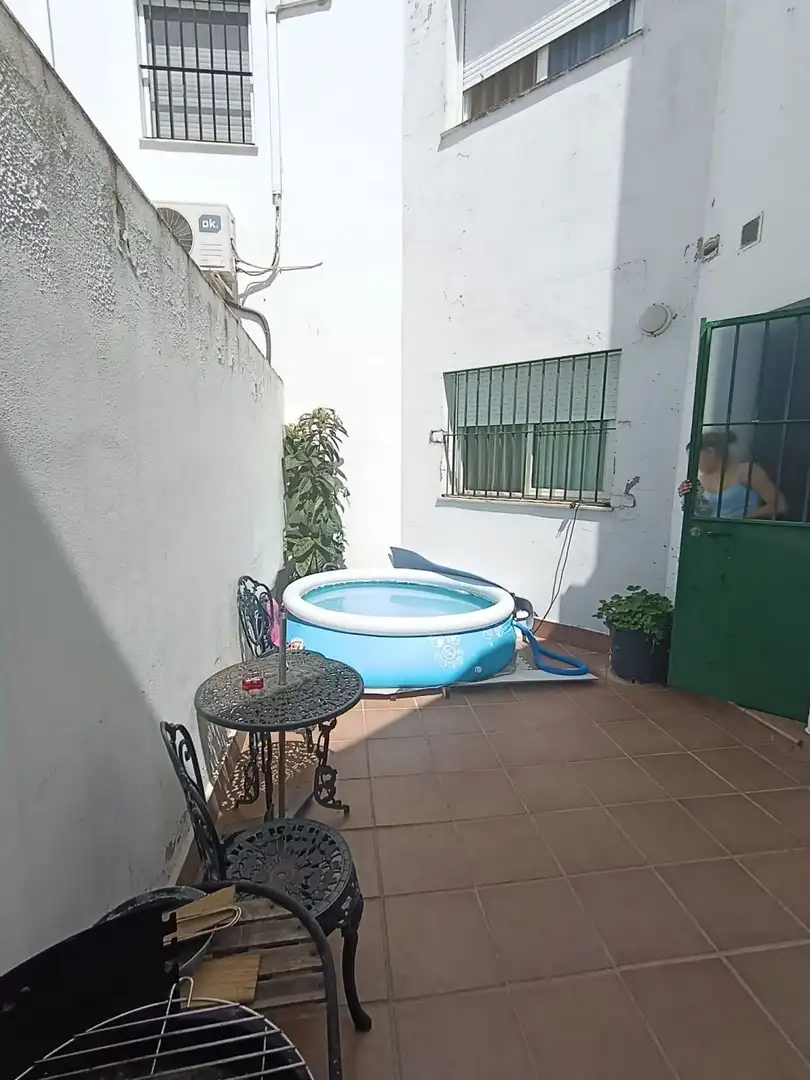 Terrace of Apartments for sale in Chiclana de la Frontera