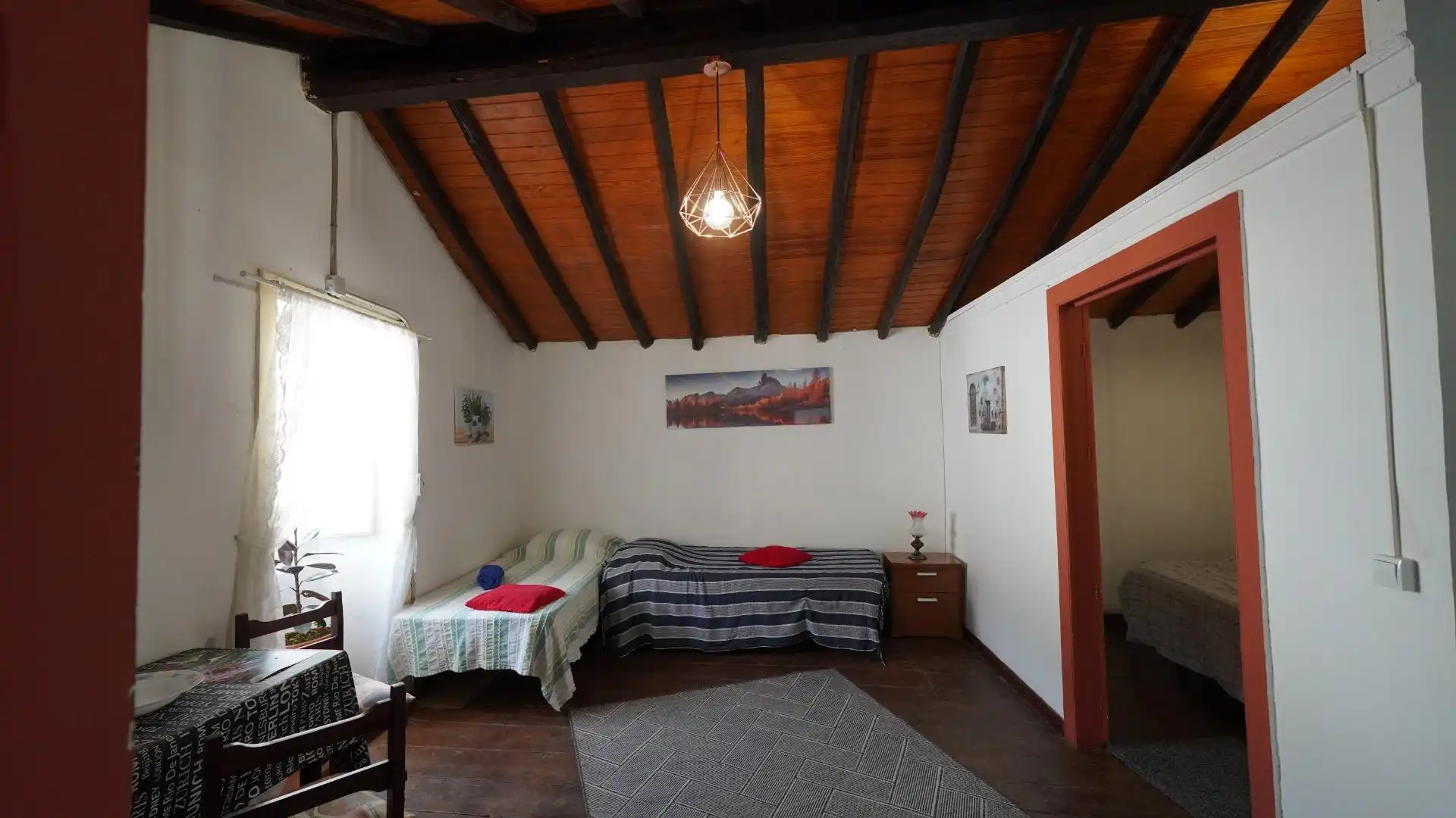 Living room of Houses for sale in Teror