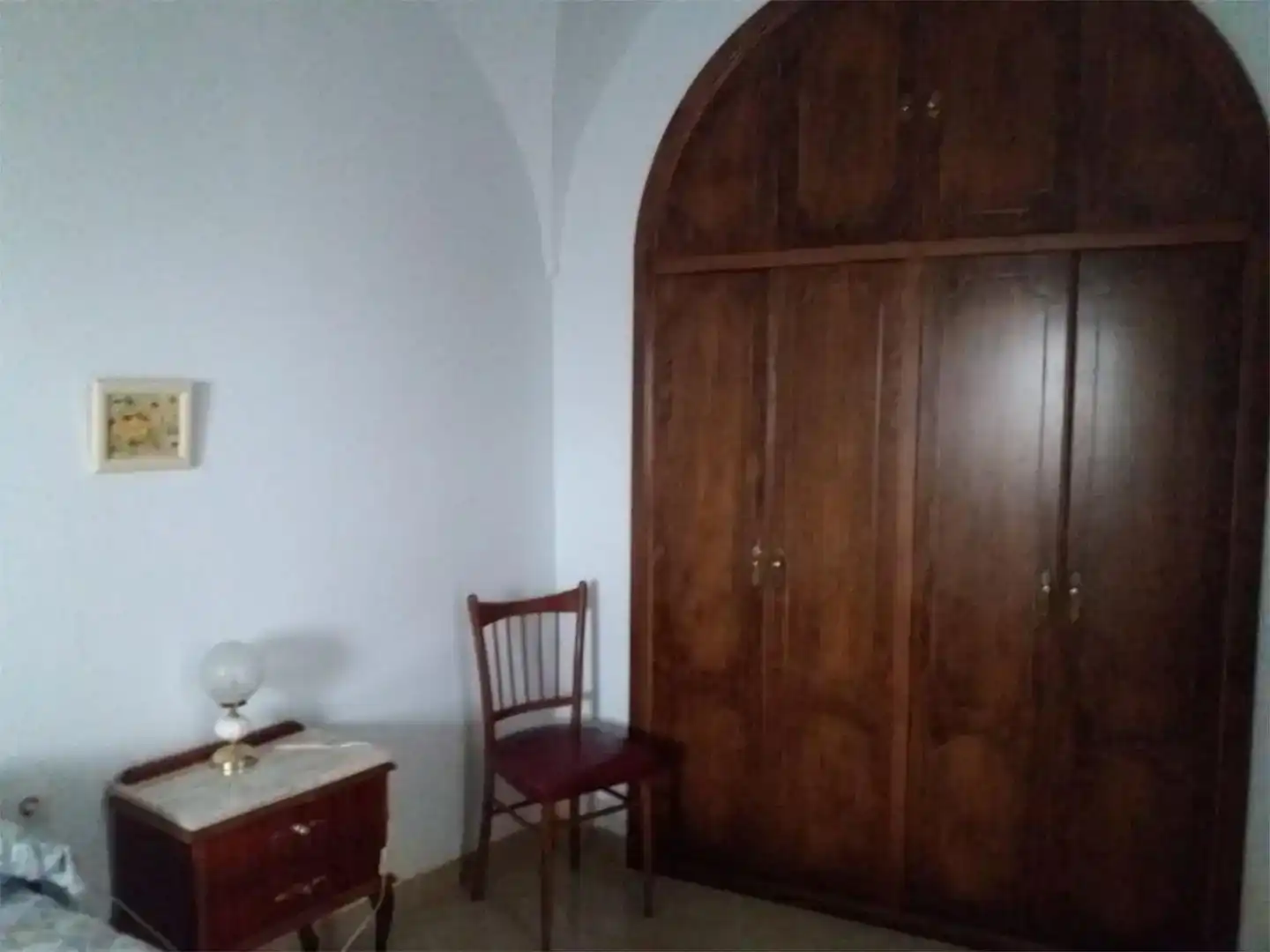 Habitación de Finca rústica en venta en Belalcázar con Aire acondicionado, Trastero y Amueblado
