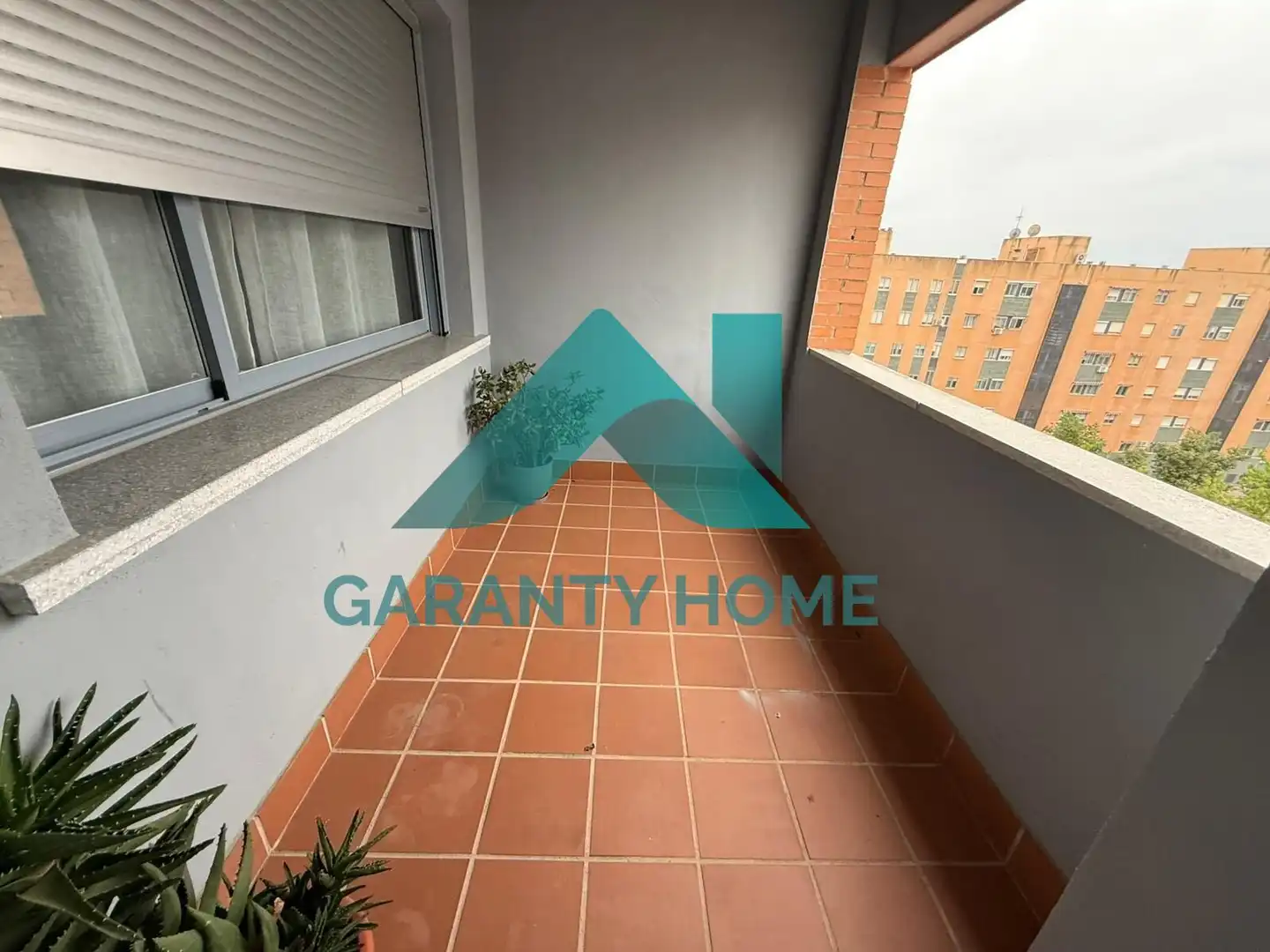 Terrassa de Pis en venda en Cáceres amb Aire condicionat, Calefacció i Parquet
