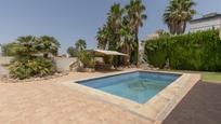 Swimming pool of House or chalet for sale in Dílar  with Air Conditioner, Terrace and Swimming Pool