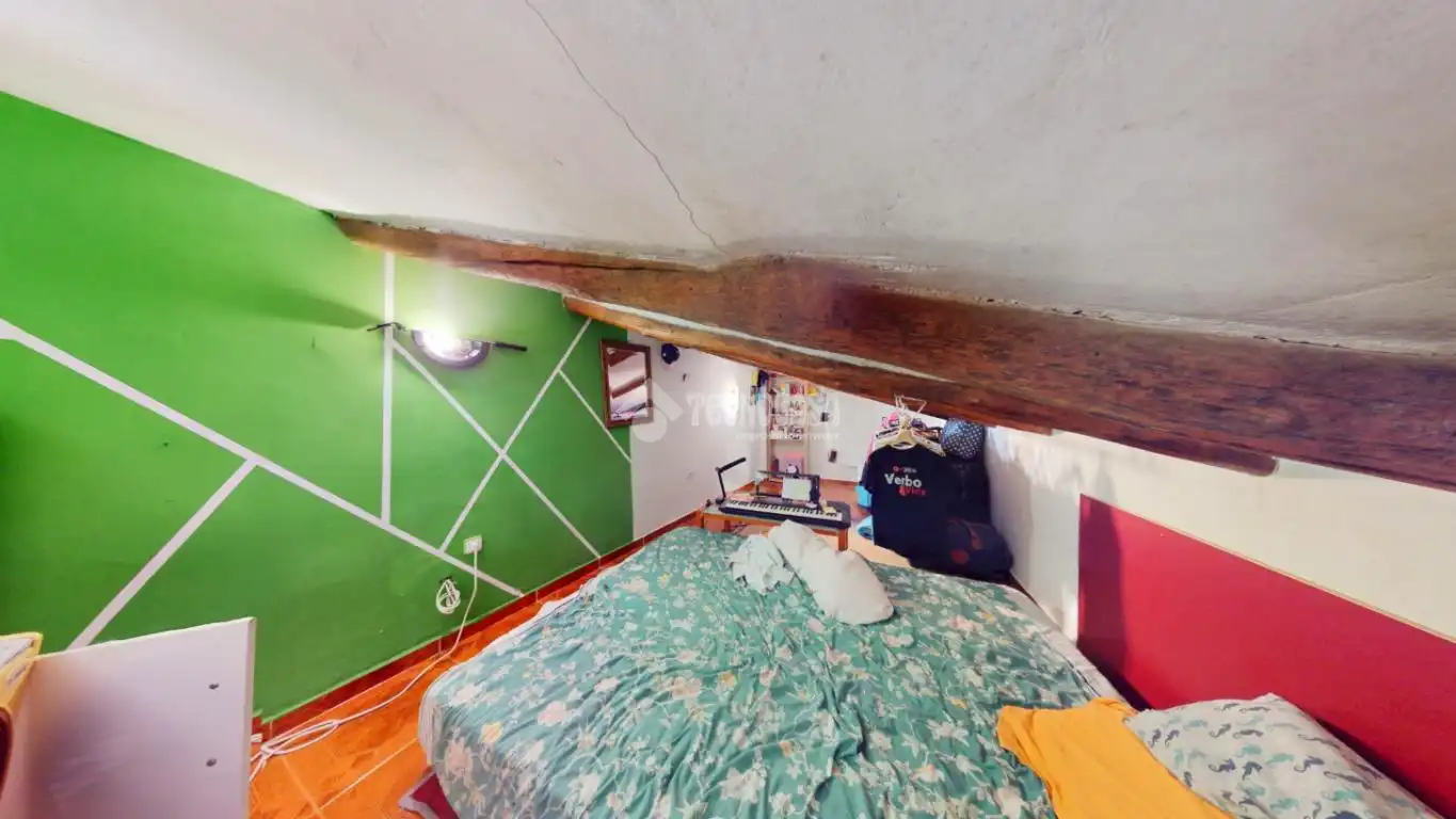 Bedroom of Flat for sale in Torrelaguna