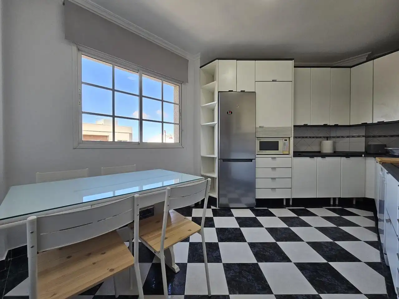 Küche von Wohnung zur Miete in Playa de Arinaga