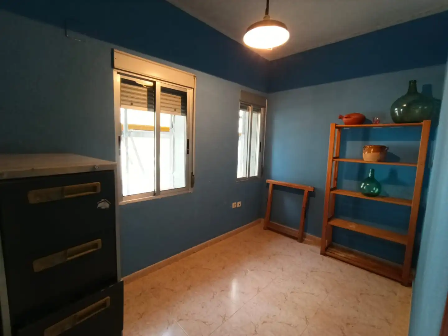 Bedroom of Flat for sale in Casco Antiguo
