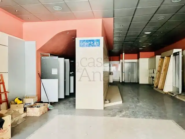 Commercial properties for sale in Bilbao 