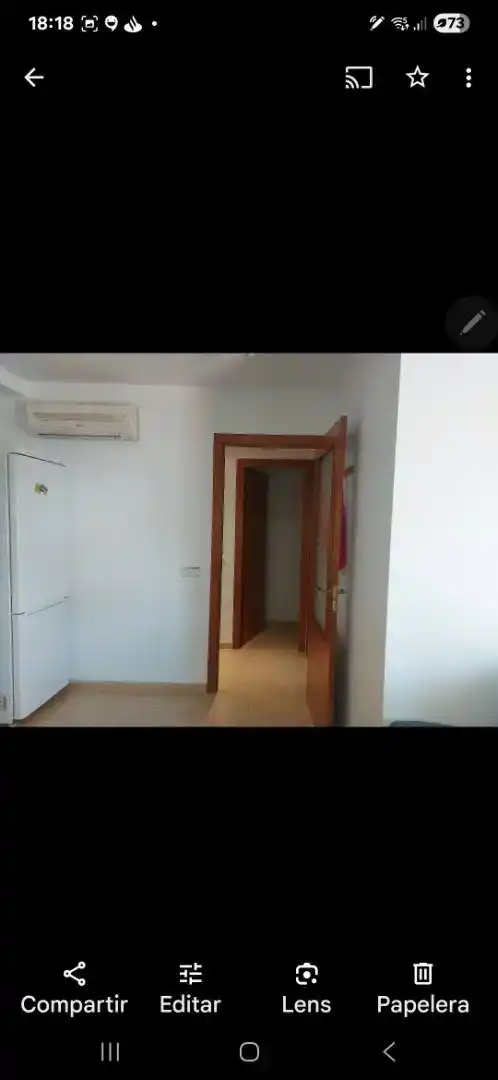 Dormitori de Apartament en venda en El Vendrell amb Aire condicionat