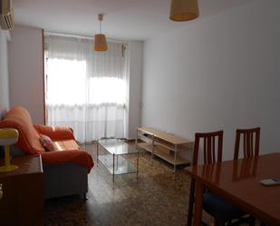 Living room of Apartment to rent in  Murcia Capital  with Air Conditioner and Terrace