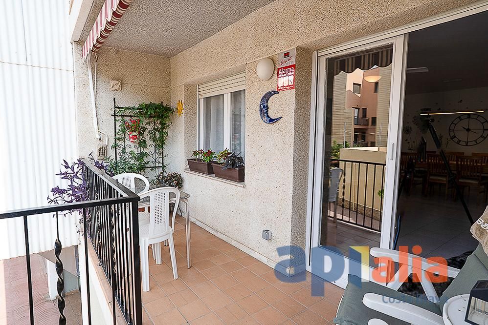 Terrassa de Apartament en venda en Palamós amb Calefacció