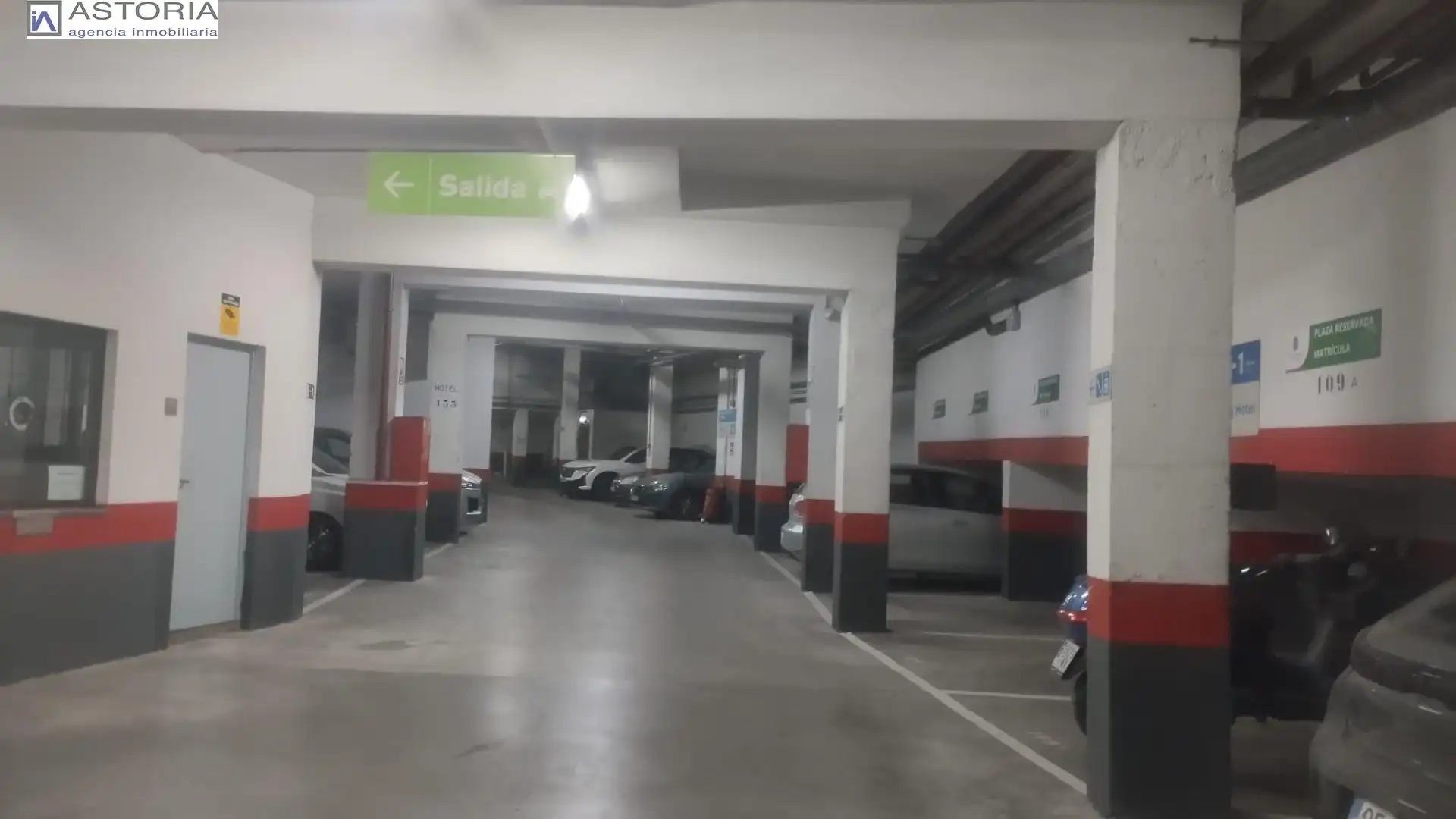 Garatge de lloguer a Plaza Plaza Gamboa, 1, San Matías - Realejo
