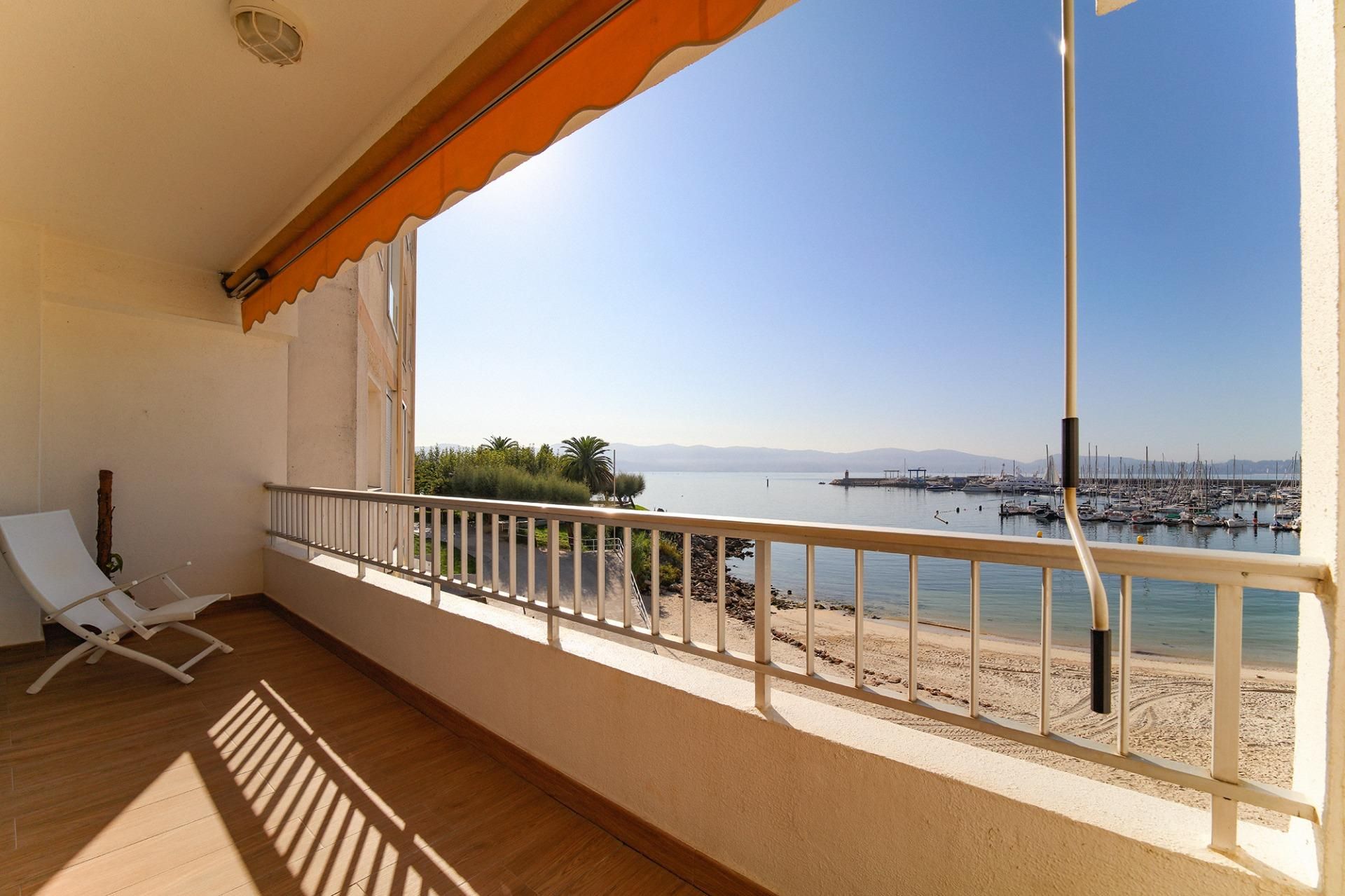 Planta baixa en venda a Sanxenxo pueblo