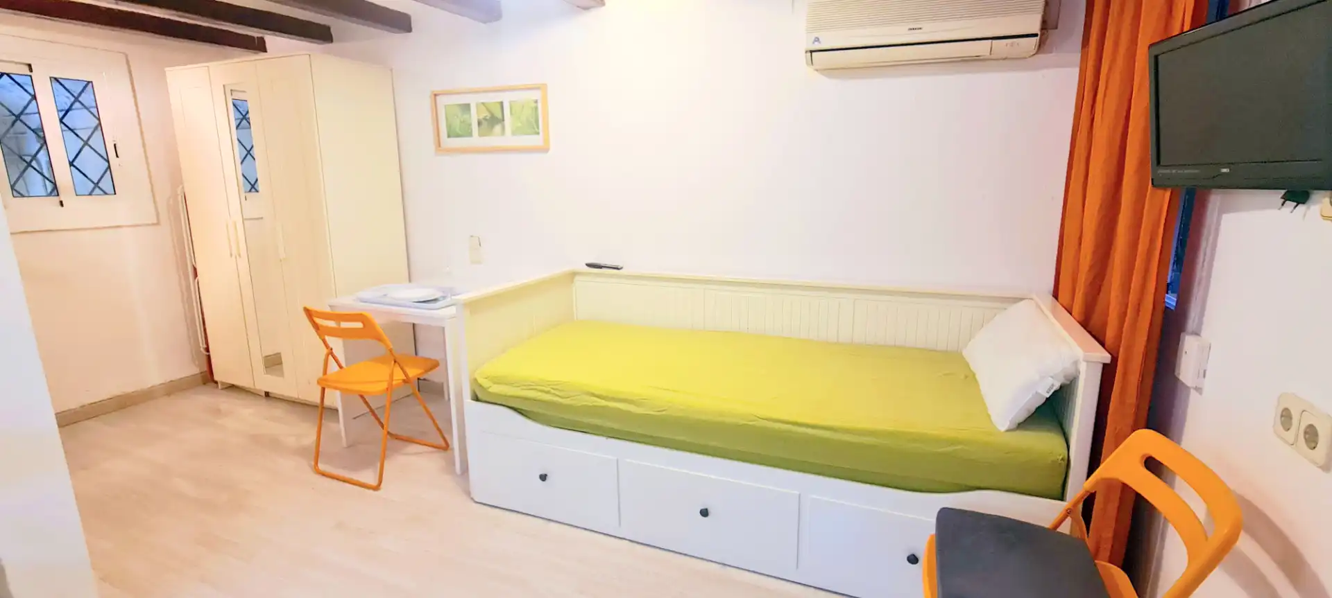 Dormitori de Estudi de lloguer en Sant Martí