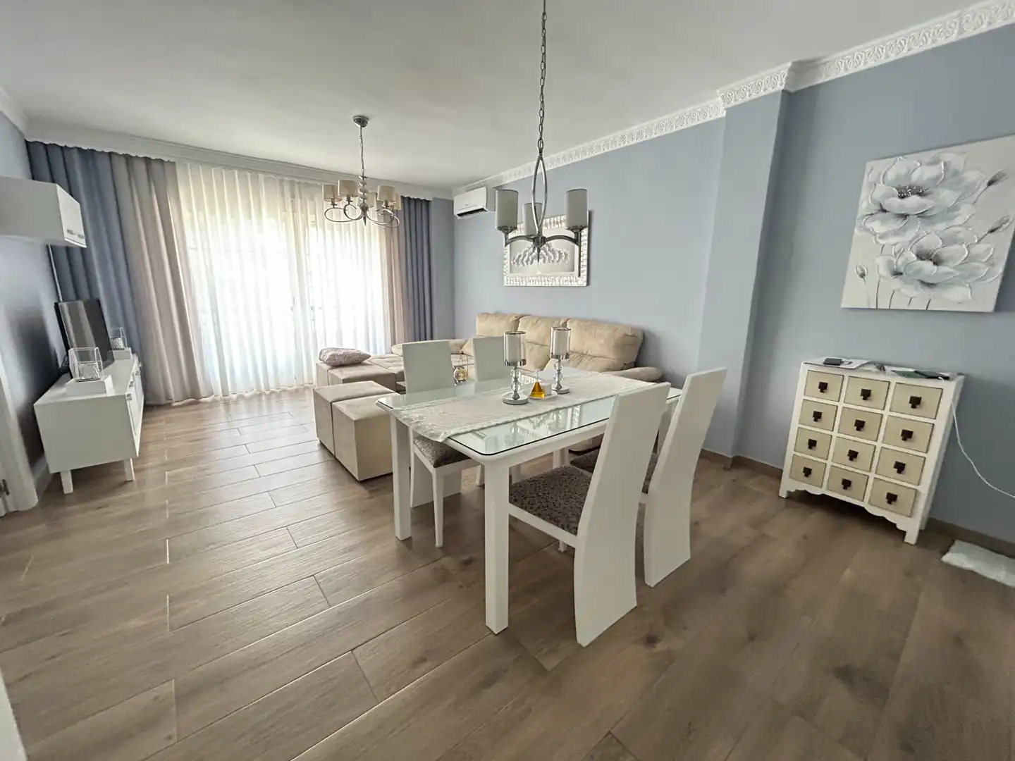 Piso con terraza en venta en Calle Alférez Moreno, imagen 8