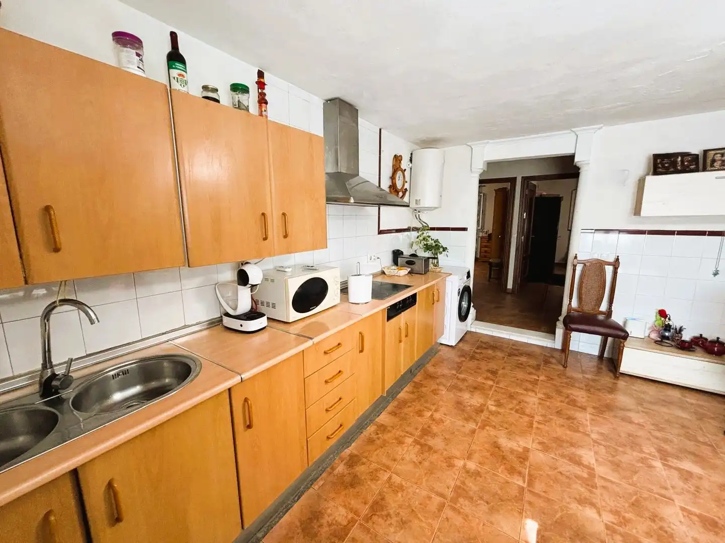 Landhaus mit Garten zum Verkauf in Camino La Fábrica Poligono, imagen 5