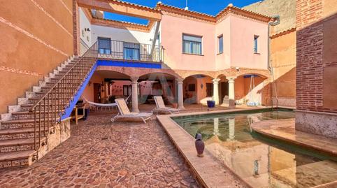 Foto 2 de Casa o chalet en venta en  Calle Calle Federico Relimpio 4, 4, Almagro, Ciudad Real