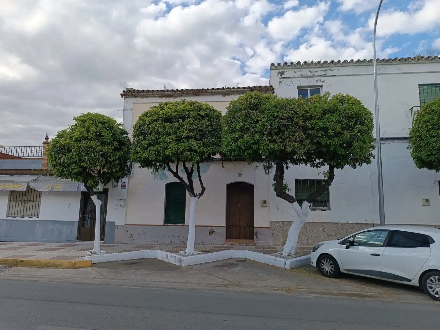 Casa adosada en venda a Plaza La Cruz, Ramal de Espartinas