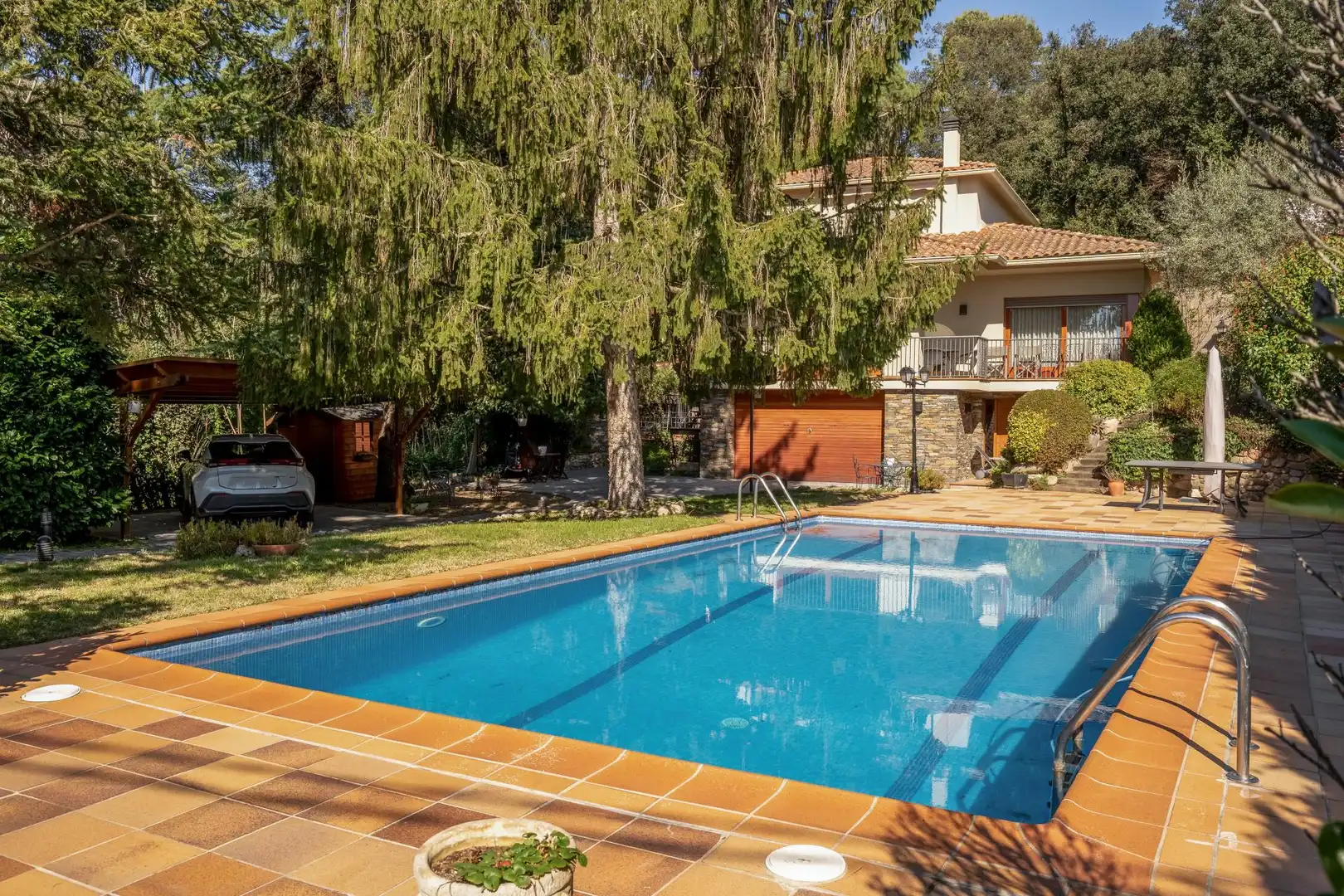 House with pool for sale in Sant Pere de Vilamajor, imagen 5