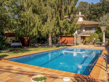 Casa con piscina in vendita a Sant Pere de Vilamajor