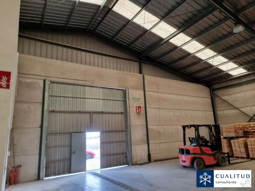 Nave industrial en venta en Vila-real