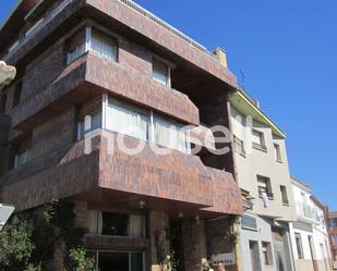Vista exterior de Finca rústica en venda en Fustiñana amb Aire condicionat i Terrassa