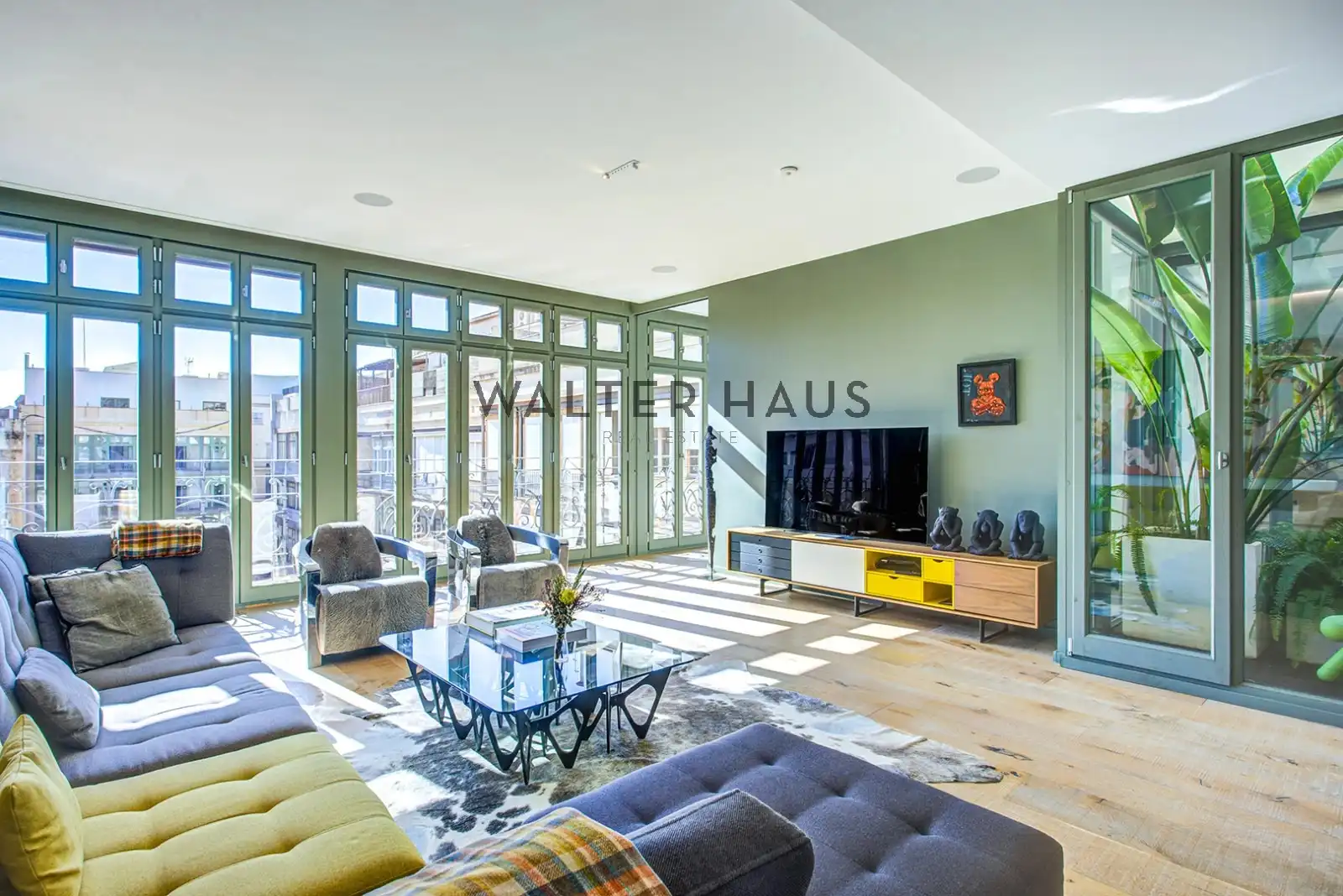 Penthouse with terrace for sale in Carrer de la Diputació, imagen 3