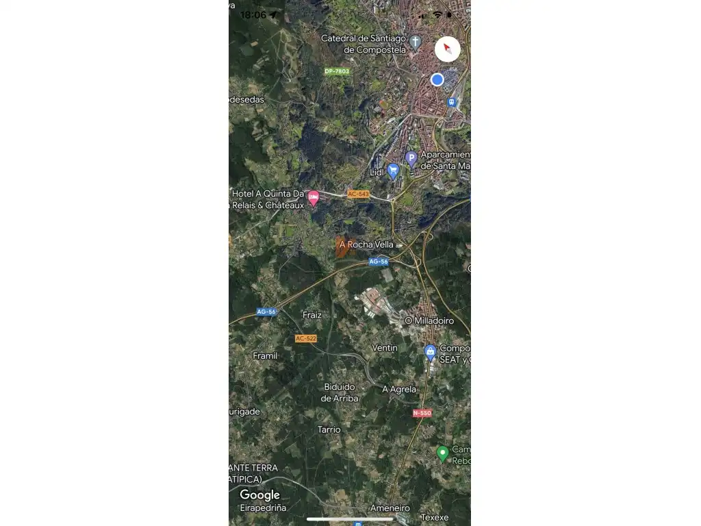 Terreno residenziale in vendita a Lugar Moniña, imagen 16