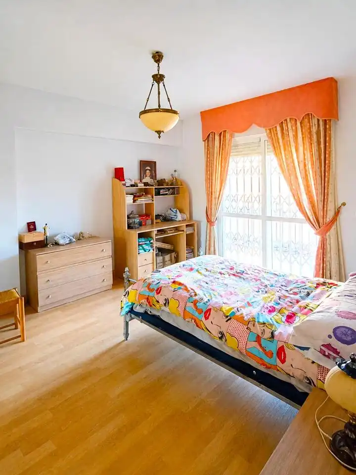 Habitación de Casa o chalet en venta en Badajoz con Aire acondicionado y Terraza