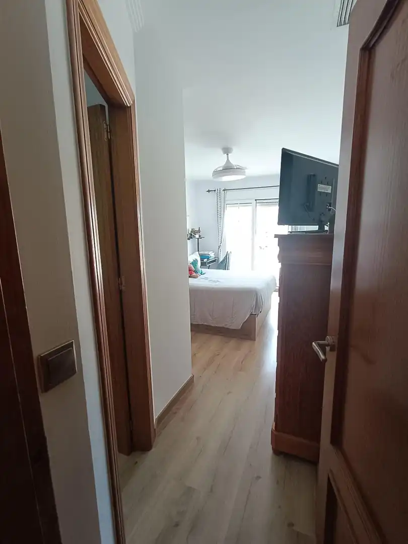 Habitación de Casa o chalet en venta en Petrer con Aire acondicionado, Terraza y Trastero