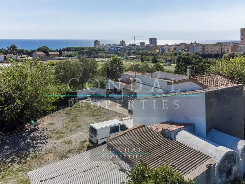Casa o chalet en venta en El Palau - Escorxador