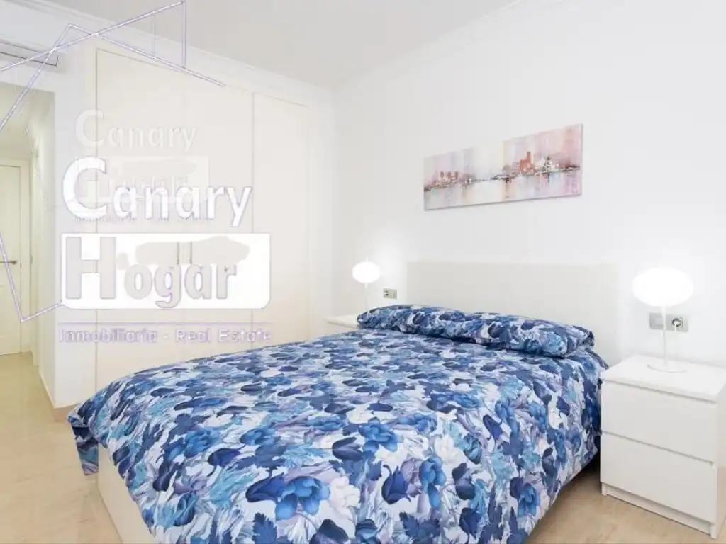 Habitación de Apartamento en venta en San Miguel de Abona con Aire acondicionado, Calefacción y Jardín privado